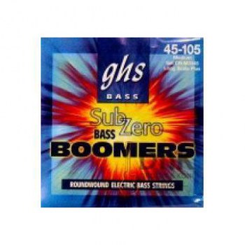 GHS Strings CR-M3045 SUB-ZEROT BOOMERS купить