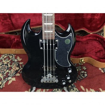 Gibson Electrics Sg Standard Bass 2019 Ebony купить