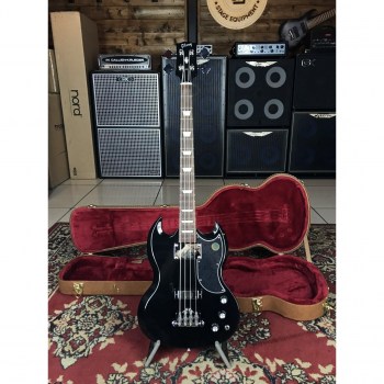 Gibson Electrics Sg Standard Bass 2019 Ebony купить