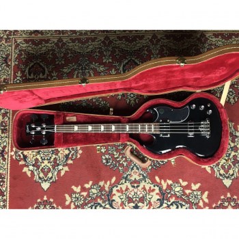 Gibson Electrics Sg Standard Bass 2019 Ebony купить