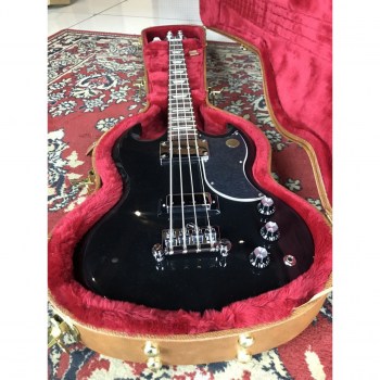 Gibson Electrics Sg Standard Bass 2019 Ebony купить