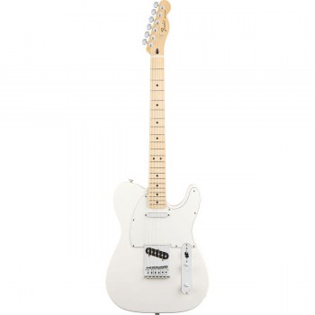 Fender Standard Telecaster MN ARCTIC White TINT купить