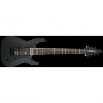 Jackson Js Series Dinky Arch Top Js22-7 Dka Ht, Amaranth Fingerboard, Satin Black купить