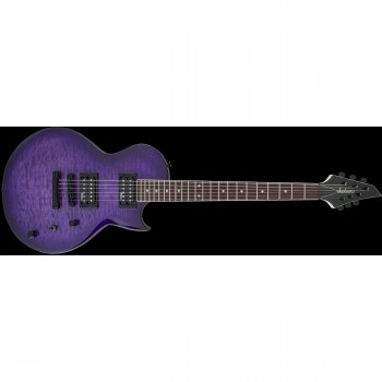 Jackson Js Series Monarkh Sc Js22q, Amaranth Fingerboard, Transparent Purple Burst купить