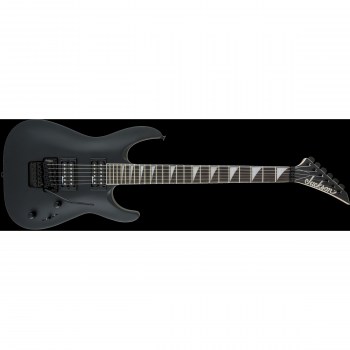 Jackson Js Series Dinky Arch Top Js32 Dka, Amaranth Fingerboard, Satin Black купить