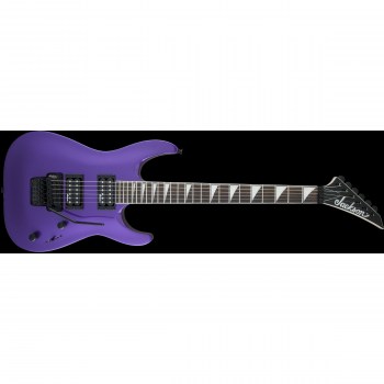 Jackson Js Series Dinky Arch Top Js32 Dka, Amaranth Fingerboard, Pavo Purple купить