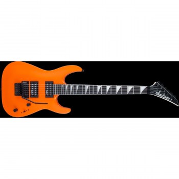 Jackson Js Series Dinky Arch Top Js32 Dka, Amaranth Fingerboard, Neon Orange купить