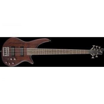 Jackson Js Series Spectra Bass Js3v, Laurel Fingerboard, Walnut Stain купить