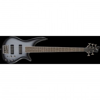 Jackson Js Series Spectra Bass Js3v, Laurel Fingerboard, Silverburst купить