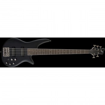 Jackson Js Series Spectra Bass Js3v, Laurel Fingerboard, Satin Black купить