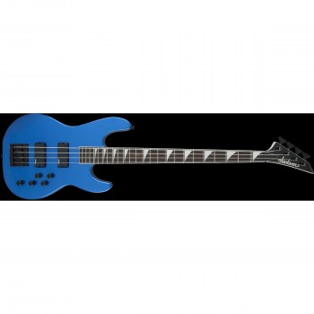 Jackson Js Series Concert Bass Js3, Amaranth Fingerboard, Metallic Blue купить