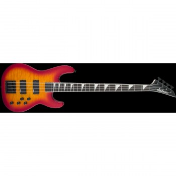 Jackson Js Series Concert Bass Js3q, Amaranth Fingerboard, Cherry Burst купить