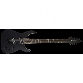 Jackson X Series Dinky Arch Top Dkaf7 Ms, Laurel Fingerboard, Multi-scale, Gloss Black купить