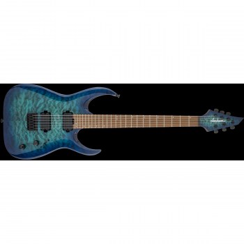 Jackson Pro Series Signature Misha Mansoor Juggernaut Ht6qm, Caramelized Maple Fingerboard, Chlorine Burst купить