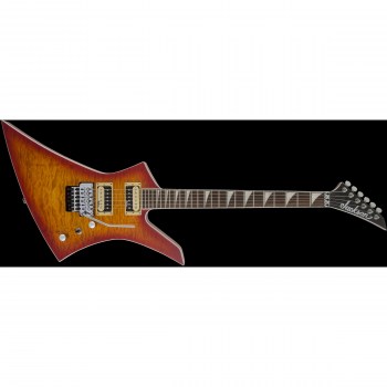 Jackson X Series Kelly Kexq, Laurel Fingerboard, Cherry Burst купить