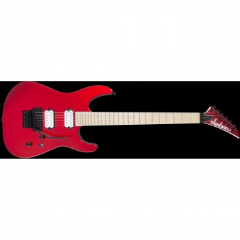 Jackson Pro Series Soloist Sl2m, Maple Fingerboard, Metallic Red купить