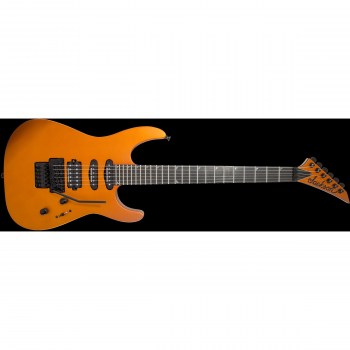 Jackson Pro Series Soloist Sl3, Ebony Fingerboard, Satin Orange Blaze купить