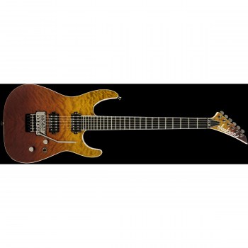 Jackson Pro Series Soloist Sl2q Mah, Ebony Fingerboard, Desert Sunset Sky купить