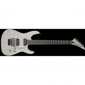 Jackson Pro Series Soloist Sl2q Mah, Ebony Fingerboard, Winterstorm купить