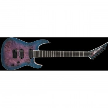 Jackson Pro Series Soloist Sl7p Ht Mah, Ebony Fingerboard, Northern Lights купить