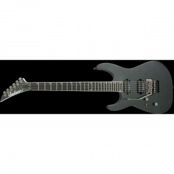 Jackson Pro Series Soloist Sl2 Lh, Ebony Fingerboard, Metallic Black купить