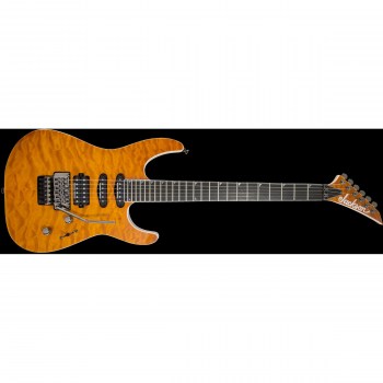 Jackson Pro Series Soloist Sl3q Mah, Ebony Fingerboard, Dark Amber купить