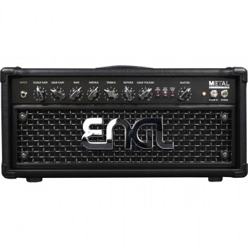 Engl E319 Metalmaster 40 Head Reverb купить