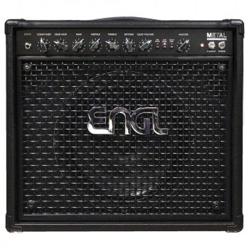 Engl E314 Metalmastetr 40 Combo 1x12 Reverb купить