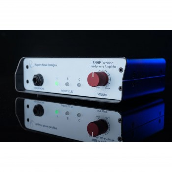 Rupert Neve Designs Rnhp Precision Headphone Amplifier купить