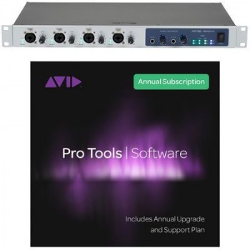 Rme Fireface 802 Pro Tools Bundle купить