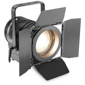 Cameo TS 200 WW - Theatre Spotlight with Fresnel Lens and 180 Watt Warm White LED in Black Housing купить