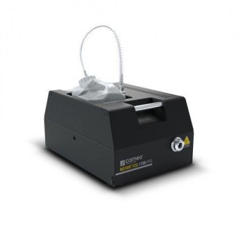 Cameo INSTANT FOG 1700 PRO - Professional 1,700 W Fog Machine купить