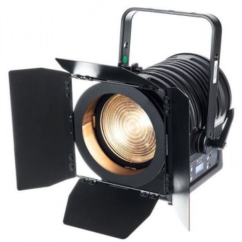 Cameo TS 100 WW Theatre Spotlight with Fresnel Lens and 100 Watt Warm White LED in Black Housing купить