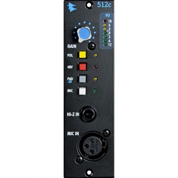 API 512c Discrete Mic / Line Pre купить