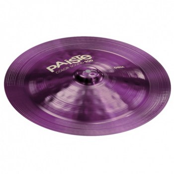 Paiste CS900 14 PURPLE CHINA купить