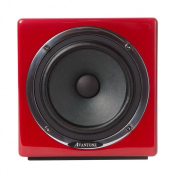 Avantone Pro MixCube Active Monitor Single Red купить