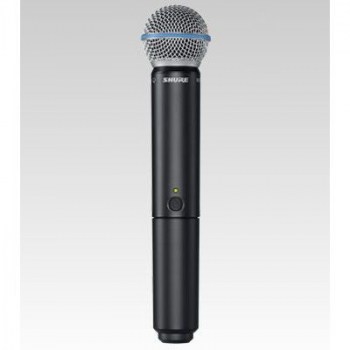 Shure Blx2/b58 K3e 606-638 Mhz купить