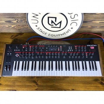 Dave Smith Instruments Prophet 12 Keyboard (black) купить