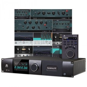 Apogee Symphony I/O MKII 8X8 MicPre Thunderbolt купить