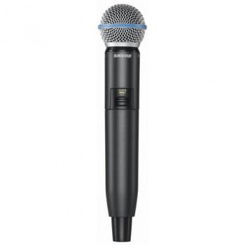 Shure Glxd2/b58 Z2 2.4 Ghz купить