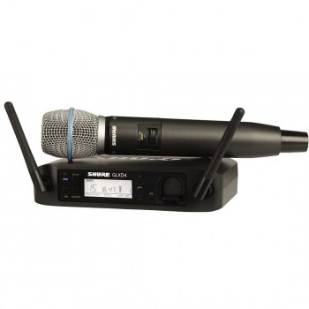 Shure Glxd24e/b87a Z2 2.4 Ghz купить