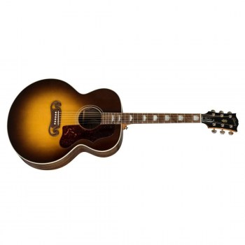 Gibson Acoustic J-200 Studio (burst) 2019 Walnut Burst Cf купить