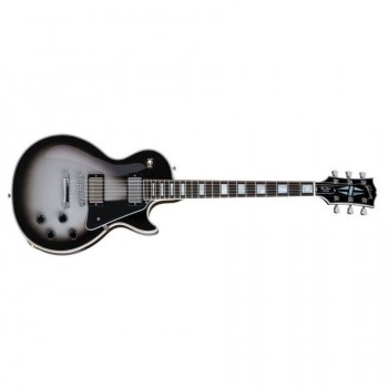 Gibson Customshop Les Paul Custom Silverburst купить