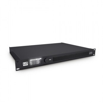 Ld Systems Curv 500 Iamp - 4-channel Class D Installation Amplifier купить