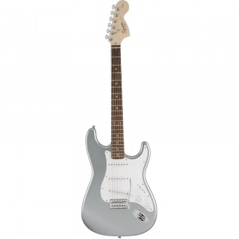 Fender Squier Affinity Series Stratocaster® Rosewood Fingerboard Slick Silver купить