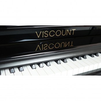 Viscount Classico High Gloss Black купить