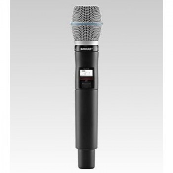 Shure Qlxd2/b87a K51 606 - 670 Mhz купить