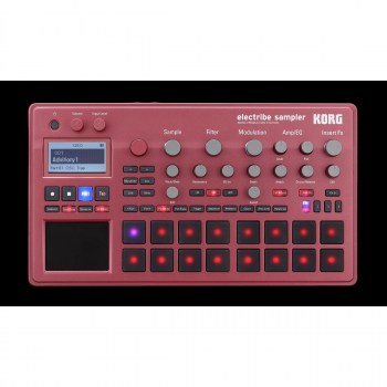 Korg Electribe2s-rd купить