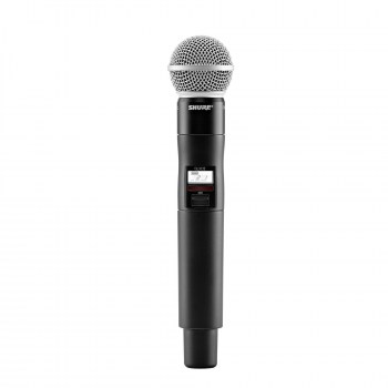 Shure Qlxd2/sm58 K51 606 - 670 Mhz купить