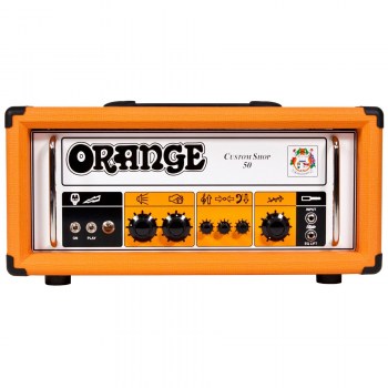 Orange Custom Shop 50 Cs50h купить